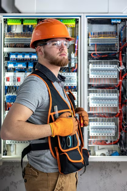 Autoconstrução de rede de distribuição subterrânea
