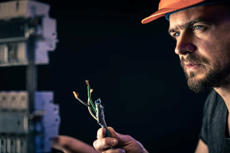 Empresas de manutenção de redes elétricas