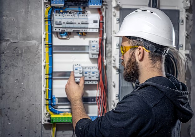 Instalações elétricas comerciais