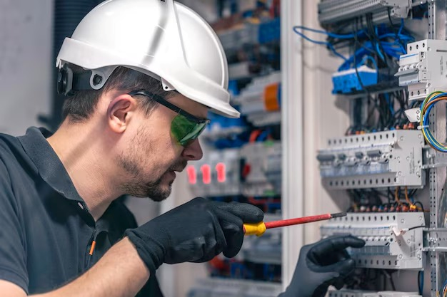 Manutenção preventiva industrial