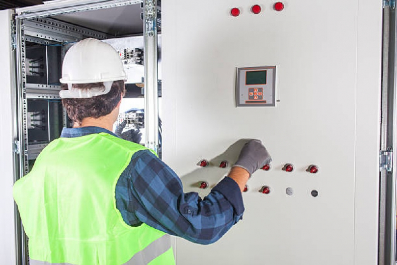 Centro de Medição Elétrica Reforma Bragança Paulista - Centro de Medição Elétrica