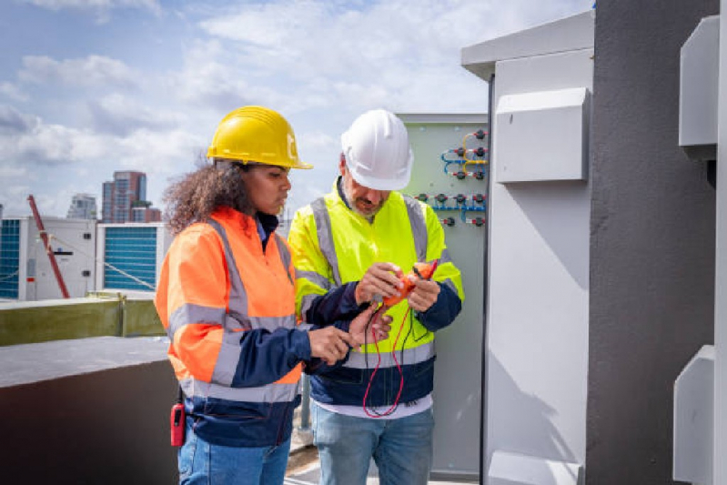 Empresa de Instalação e Manutenção Elétrica Casa Verde - Instalação Elétrica Trifásica