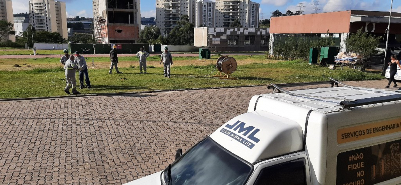 Instalação de Luz Residencial Valor Vila Maria - Instalação Elétrica Trifásica