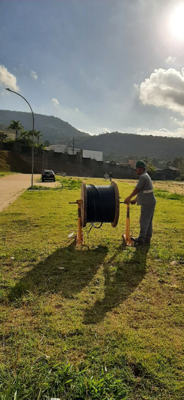 Instalação de Luz Residencial Próximo ao Metrô República - Instalação Elétrica Trifásica