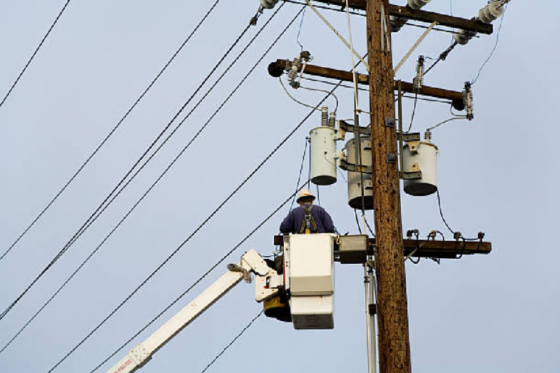 Instalação Elétrica Comercial Pirituba - Instalação Elétrica Trifásica