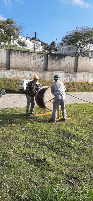 Instalação Elétrica Preço São Domingos - Instalação Elétrica Trifásica