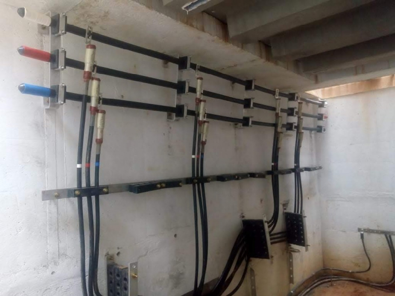 Instalação Elétrica Subterrânea Residencial Vila Guilherme - Instalação Elétrica Trifásica