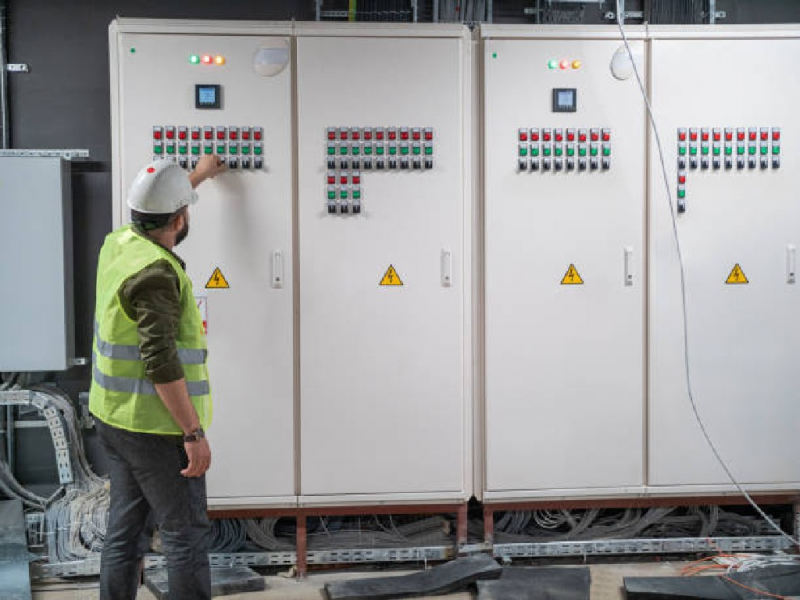 Manutenção Preventiva em Cabine Primária Orçamento Borba Gato - Instalação de uma Cabine Primaria