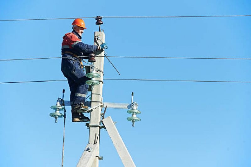 Orçamento de Instalação Elétrica Comercial Cerqueira César - Instalação Elétrica Trifásica