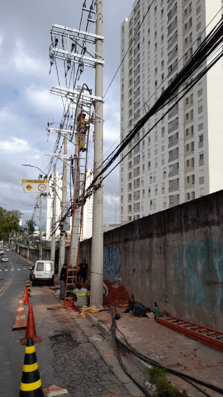 Orçamento de Instalação Elétrica Industrial Bragança Paulista - Instalação Elétrica Trifásica