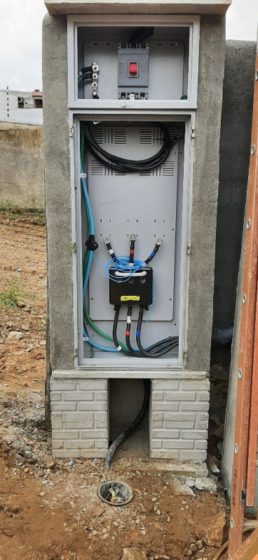 Orçamento de Instalação Elétrica Cidade Jardim - Instalações Elétricas de Condomínios