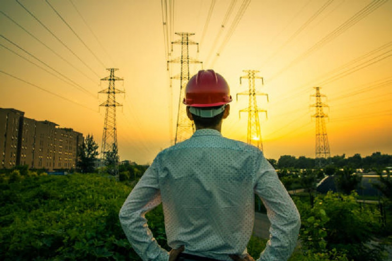 Projeto Elétrico de Provisória de Obra Preço Extrema - Projeto de Eletrica Residencial