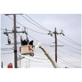 instalação elétrica comercial valor Vila Carrão