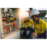 manutenção cabine primaria de força preço Interlagos