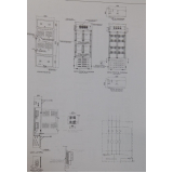 projeto eletrico residencial preço Carandiru